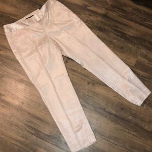 The Limited ankle pants